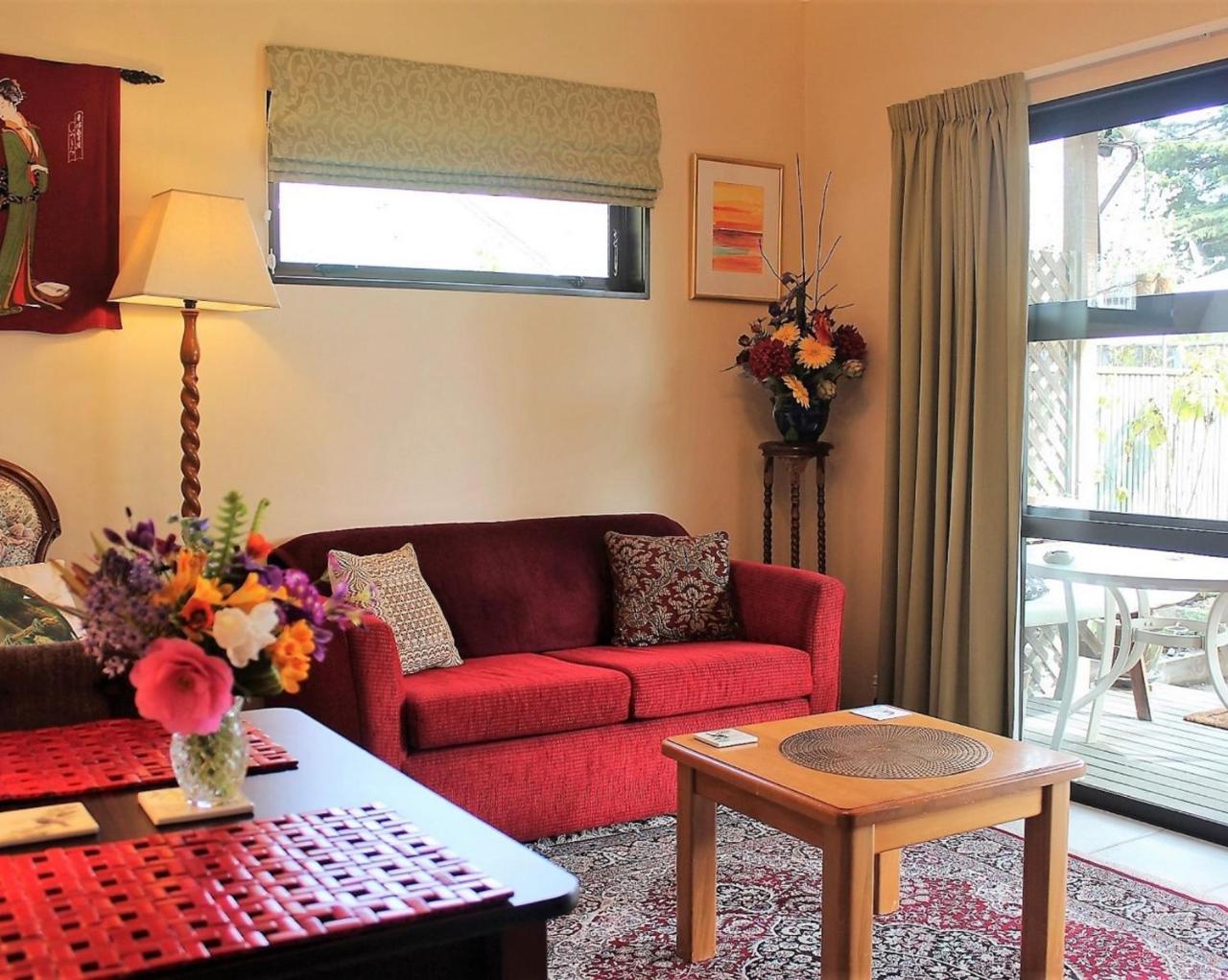 Annick House Bed And Breakfast Nelson Exteriér fotografie
