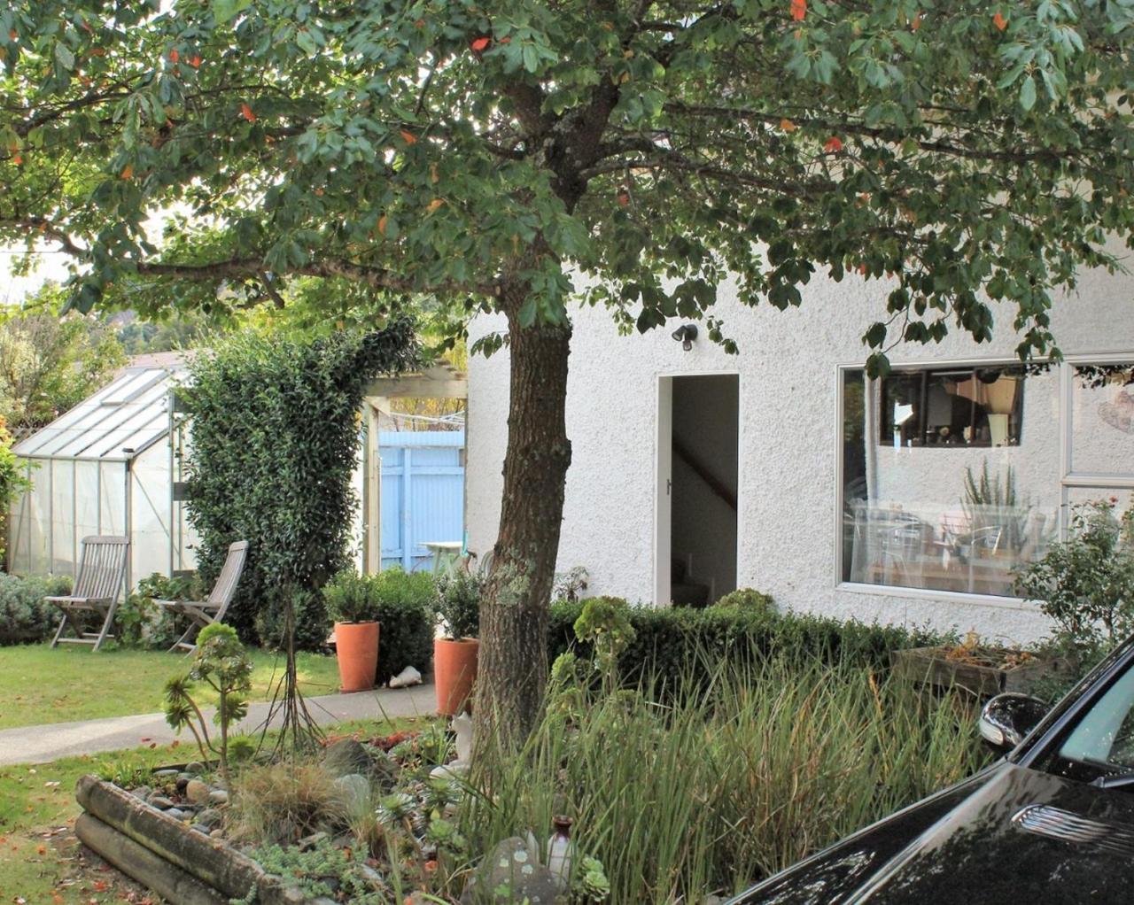 Annick House Bed And Breakfast Nelson Exteriér fotografie